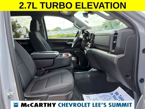 Used 2024 GMC Sierra 1500 Elevation AWD/4WD image 28