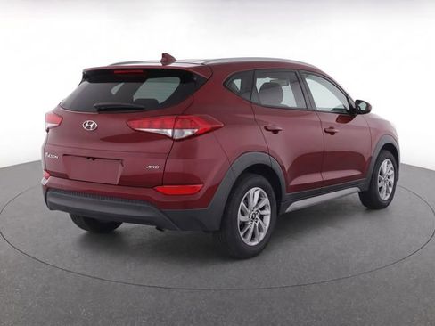 Used 2018 Hyundai Tucson SEL AWD/4WD image 4
