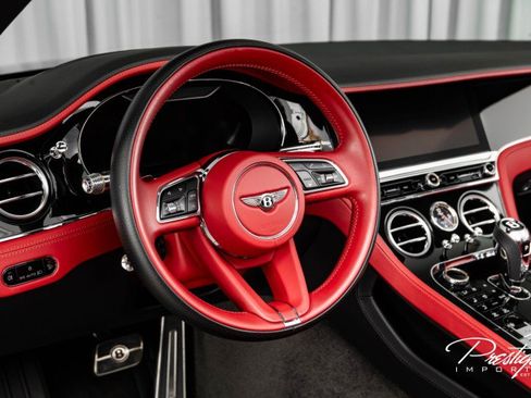 Used 2021 Bentley Continental GT Mulliner image 34