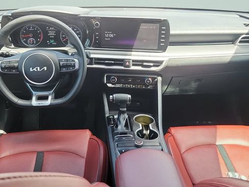 Used 2023 Kia K5 GT-Line w/ GT-Line Premium Package FWD image 11