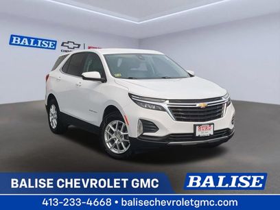 Used 2022 Chevrolet Equinox LT