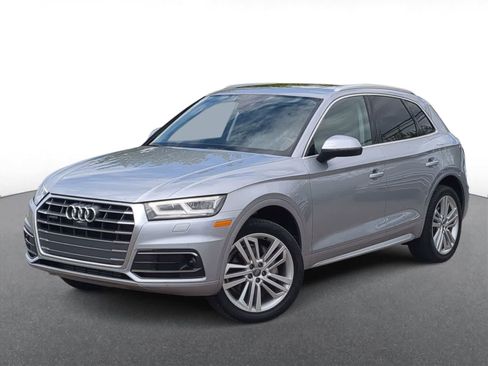 Used 2018 Audi Q5 Prestige AWD/4WD image 1