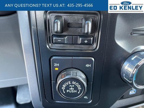 Used 2024 Ford F150 XLT w/ Tow/Haul Package image 13