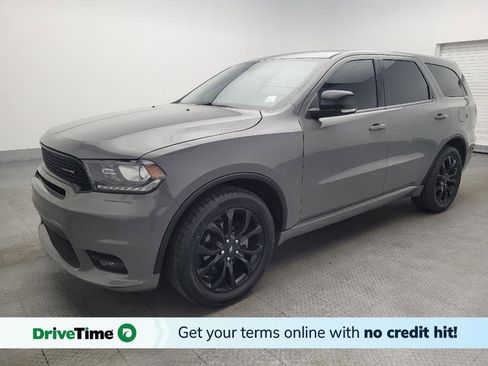 Used 2019 Dodge Durango GT image 1