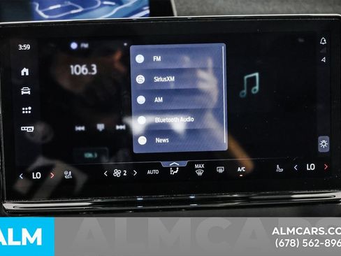 Used 2025 Ford Expedition Max Active AWD/4WD image 34