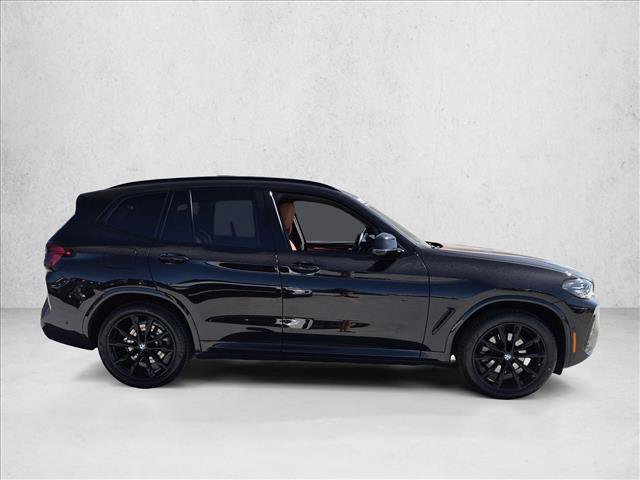Certified 2023 BMW X3 sDrive30i w/ M Sport Package RWD image 4