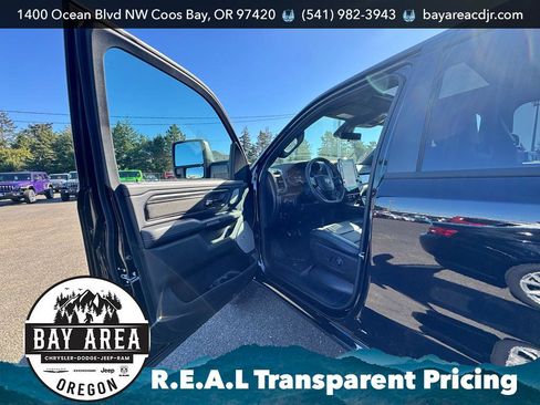 New 2026 RAM 1500 Rebel image 12