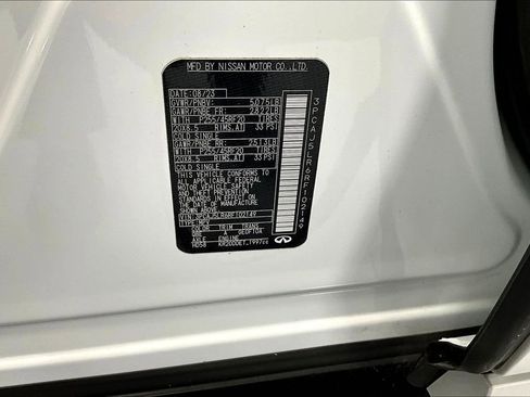 Used 2024 INFINITI QX55 Sensory w/ Lighting Package image 43