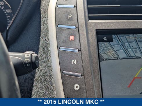 Used 2015 Lincoln MKC AWD w/ Equipment Group 102A Reserve image 32