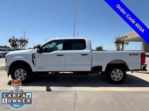 Used 2025 Ford F250 XLT w/ FX4 Off-Road Package AWD/4WD image 10