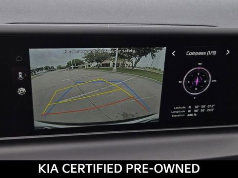 Certified 2024 Kia Seltos EX FWD image 20