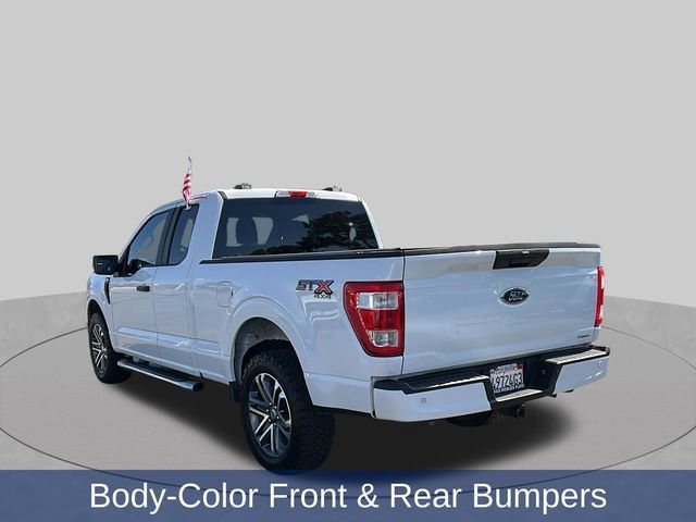 Used 2021 Ford F150 XL w/ Equipment Group 101A High AWD/4WD image 5