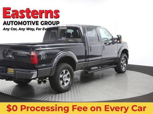 Used 2015 Ford F250 Lariat w/ Lariat Ultimate Package AWD/4WD image 42