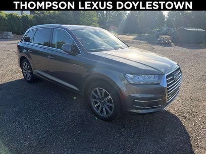 Used 2019 Audi Q7 2.0T Premium Plus w/ Premium Plus Package
