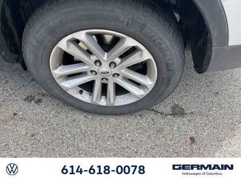 Used 2017 Ford Explorer 4WD image 16