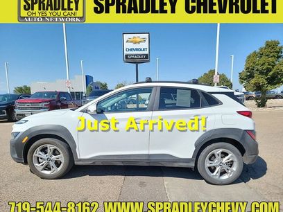 Used 2023 Hyundai Kona SEL