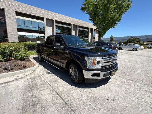 Used 2020 Ford F150 XLT w/ Equipment Group 302A Luxury RWD image 10