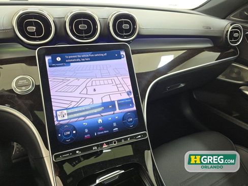 Used 2024 Mercedes-Benz C 300 Sedan w/ AMG Line w/ Night Package image 14