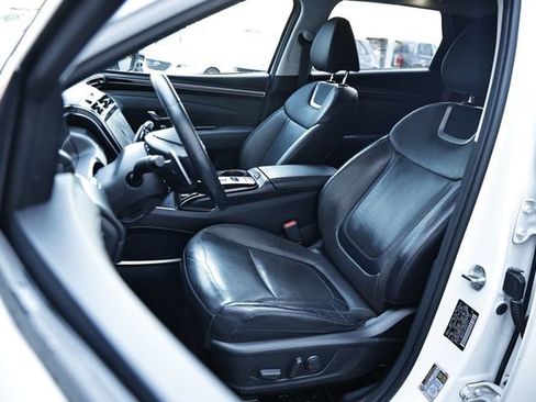 Used 2022 Hyundai Tucson Limited image 19