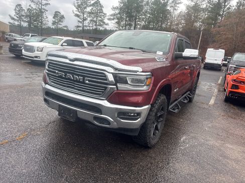 Used 2019 RAM 1500 Laramie w/ Bed Utility Group image 3