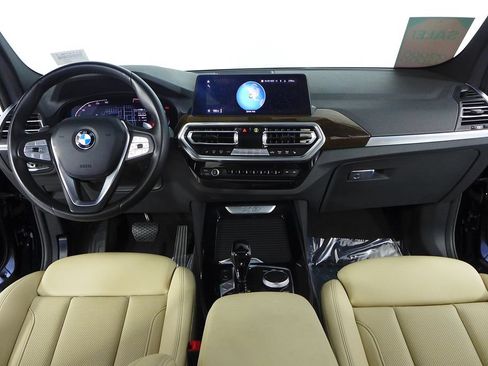 Used 2023 BMW X3 xDrive30i w/ Convenience Package w/ZPA AWD/4WD image 25