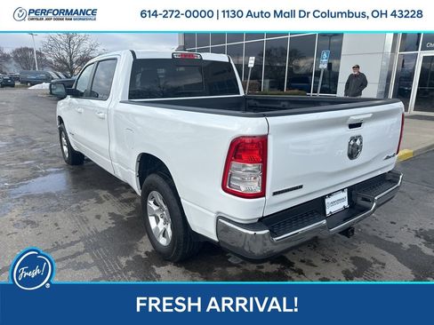 Used 2022 RAM 1500 Big Horn image 6
