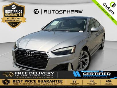 Used 2023 Audi A5 2.0T Premium Plus w/ Premium Plus