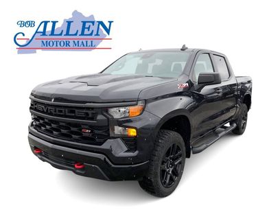 Used 2023 Chevrolet Silverado 1500 Custom Trail Boss