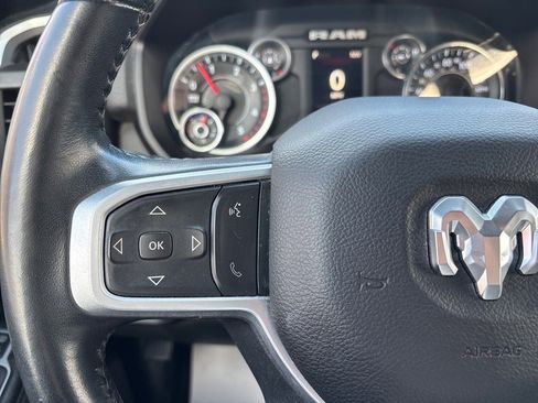 Used 2023 RAM 2500 Big Horn w/ Level 1 Equipment Group image 32