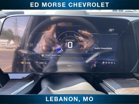 New 2026 Chevrolet Tahoe 4WD image 12