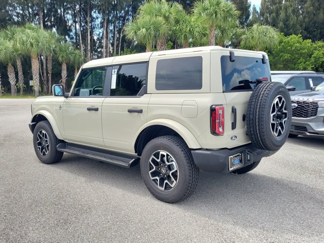 New 2026 Ford Bronco Outer Banks AWD/4WD image 7