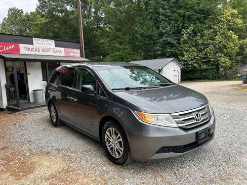 Used 2012 Honda Odyssey EX image 1