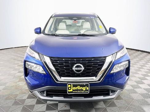 Used 2023 Nissan Rogue SL w/ SL Premium Package AWD/4WD image 2