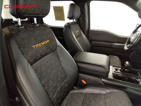 Used 2022 Ford F150 Tremor w/ Equipment Group 401A Mid image 39