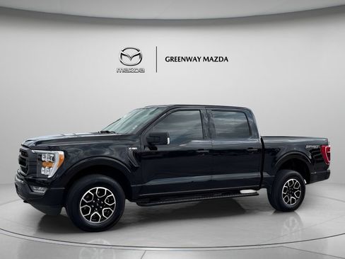 Used 2023 Ford F150 XLT w/ Equipment Group 302A High AWD/4WD image 2