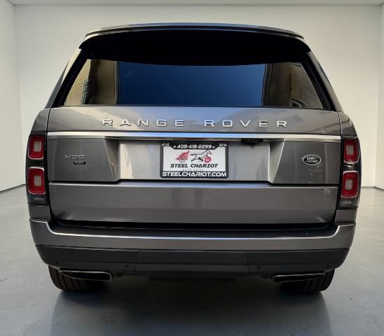 Used 2020 Land Rover Range Rover HSE AWD/4WD image 5