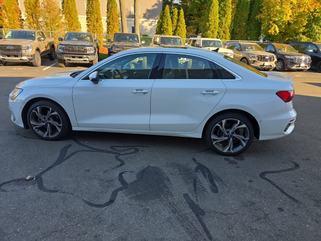 Used 2022 Audi A3 2.0T Premium AWD/4WD image 6