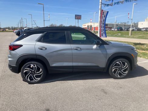 New 2026 Chevrolet TrailBlazer RS w/ Convenience Package image 8