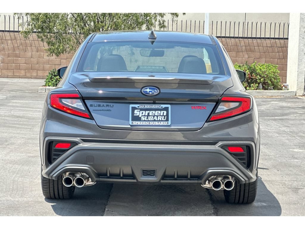 New 2026 Subaru WRX Premium w/ WRX Electronics Package AWD/4WD image 4