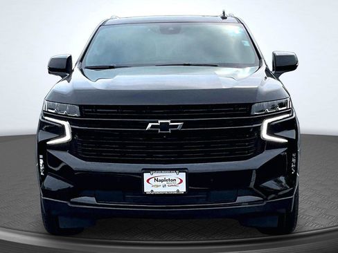 Used 2024 Chevrolet Tahoe RST w/ Luxury Package AWD/4WD image 3