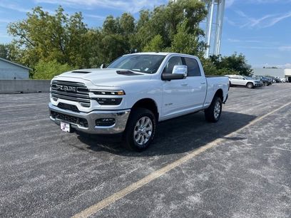 Used 2025 RAM 2500 Laramie