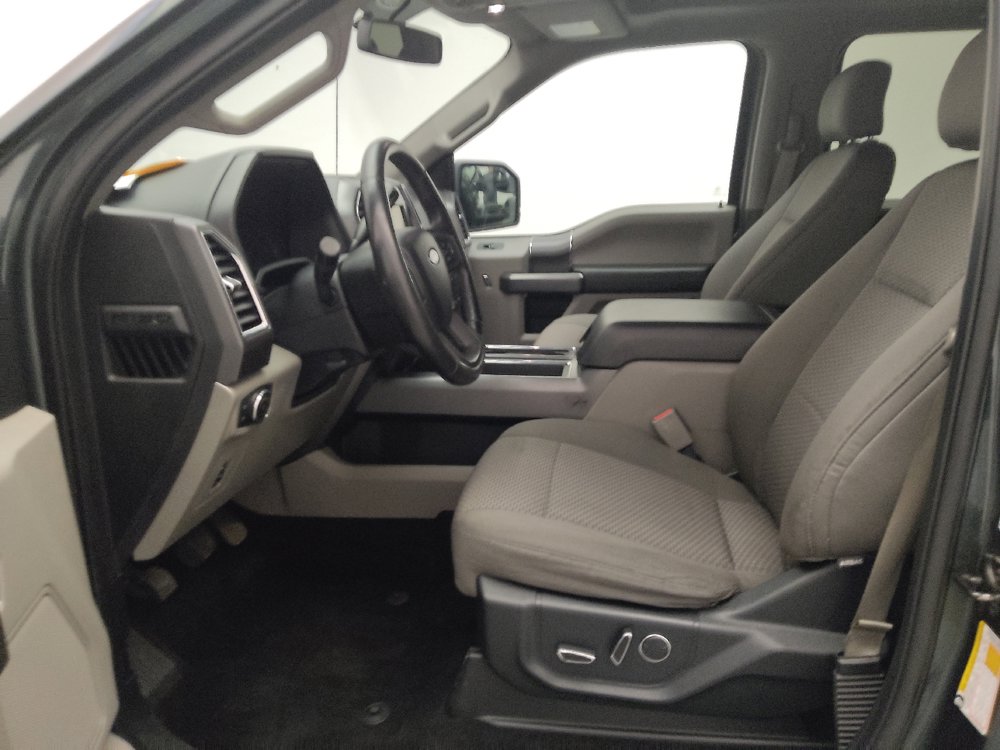 Used 2015 Ford F150 XLT w/ Equipment Group 302A Luxury RWD image 17