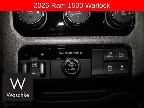 New 2026 RAM 1500 Classic Warlock image 29