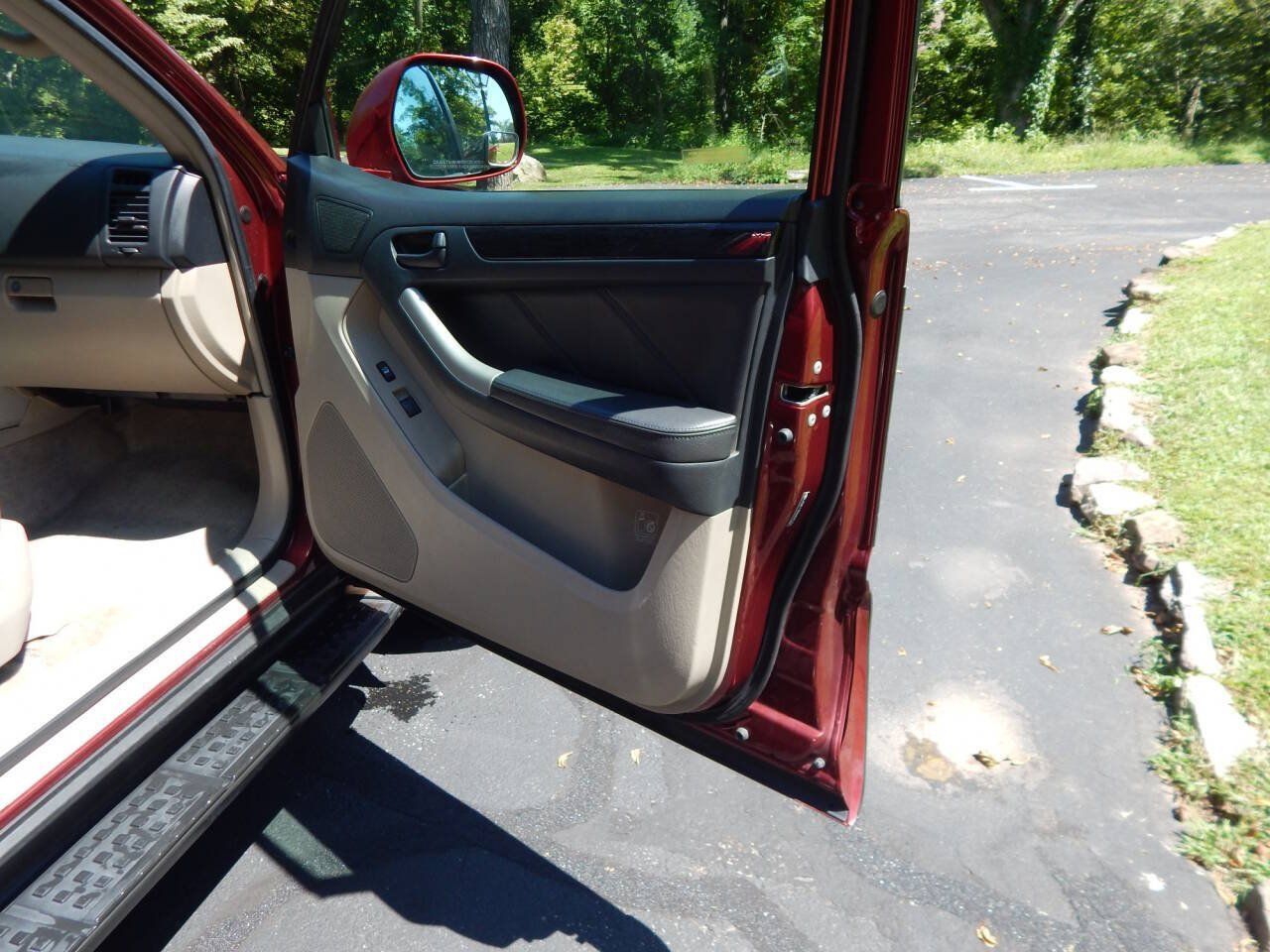 Used 2006 Toyota 4Runner Limited AWD/4WD image 15