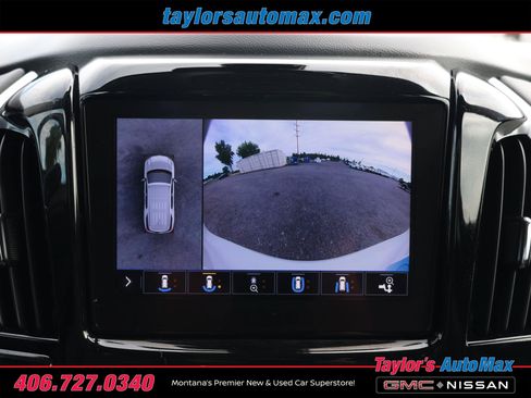 Used 2020 Chevrolet Traverse High Country AWD/4WD image 21