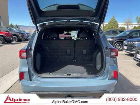 Used 2023 Ford Escape ST-Line Select w/ Tech Pack #2 AWD/4WD image 20