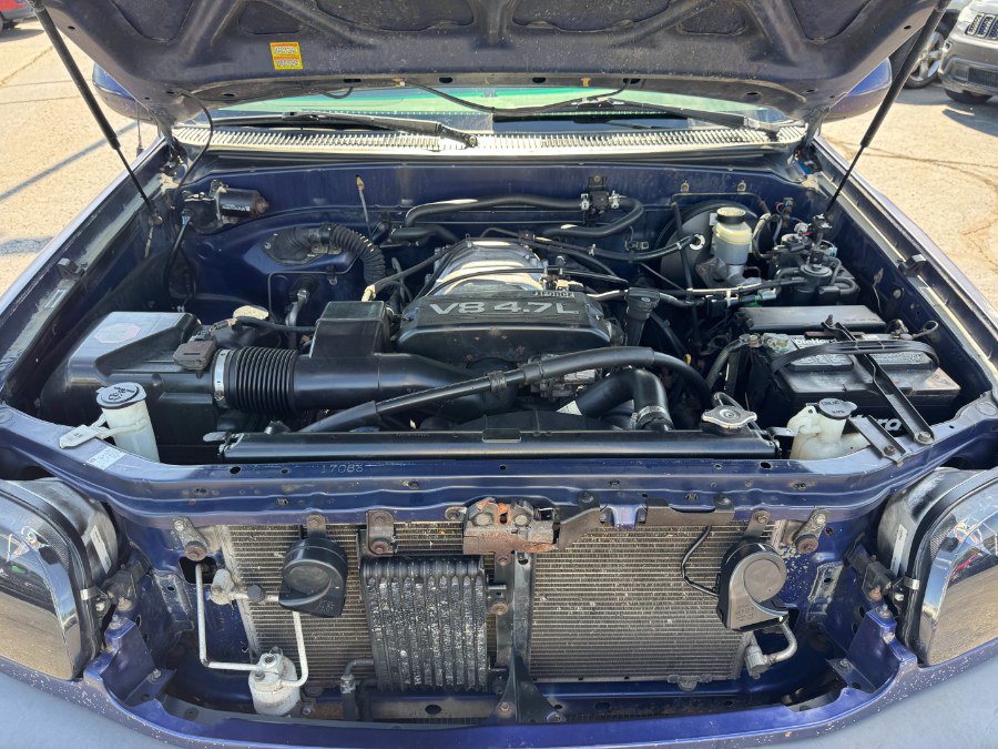 Used 2001 Toyota Tundra SR5 w/ Convenience Pkg RWD image 22