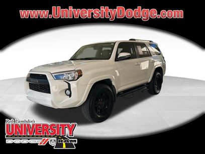 Used 2019 Toyota 4Runner SR5 Premium
