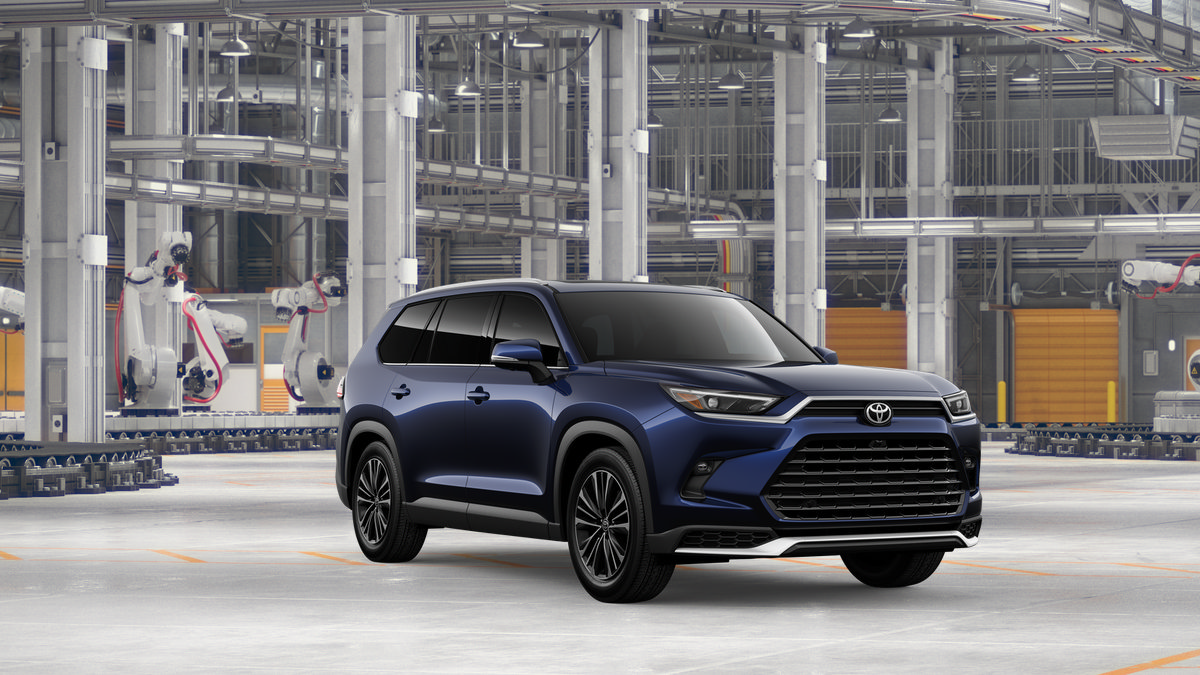 New 2026 Toyota Grand Highlander AWD Hybrid image 42