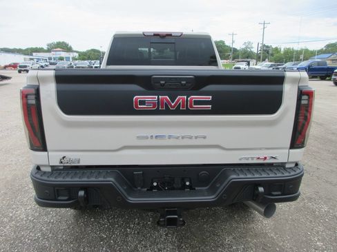 New 2026 GMC Sierra 2500 AT4X w/ AT4X AEV Edition AWD/4WD image 6